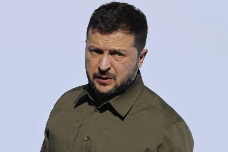 Владимир Зеленский