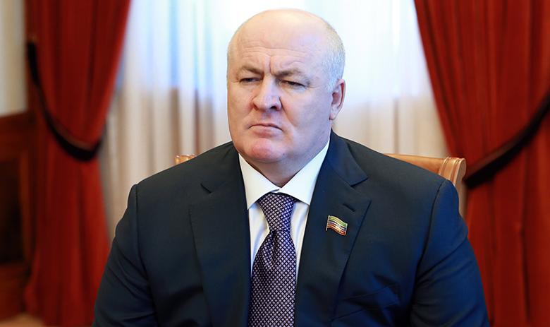 Магомед Сулейманов