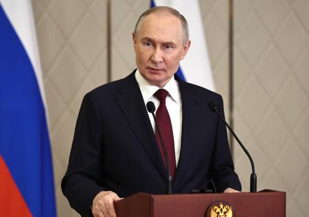 Путин раскрыл, где Россия будет искать новых стратегических партнеров