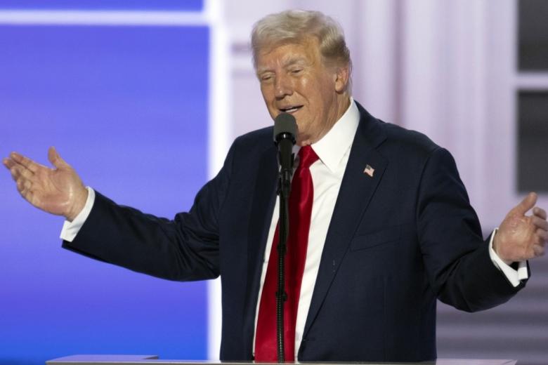 Дональд Трамп