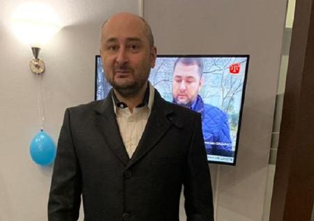 Евгений Киселёв: Бабченко покинул Украину