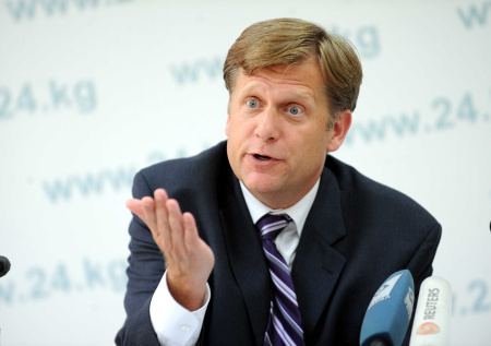 Экс-посол США в России пристыдил Трампа из-за чужой Нобелевской премии