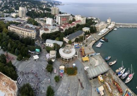 Международный роуминг готовы запустить в Крыму