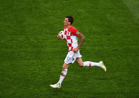 «Ювентус» продлил контракт с Манджукичем