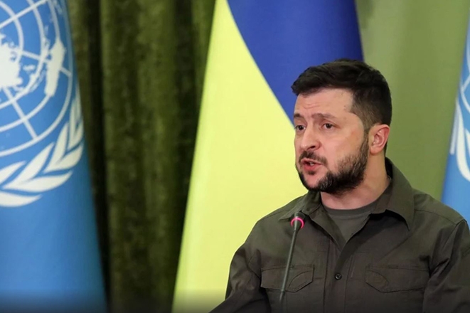 Владимир Зеленский