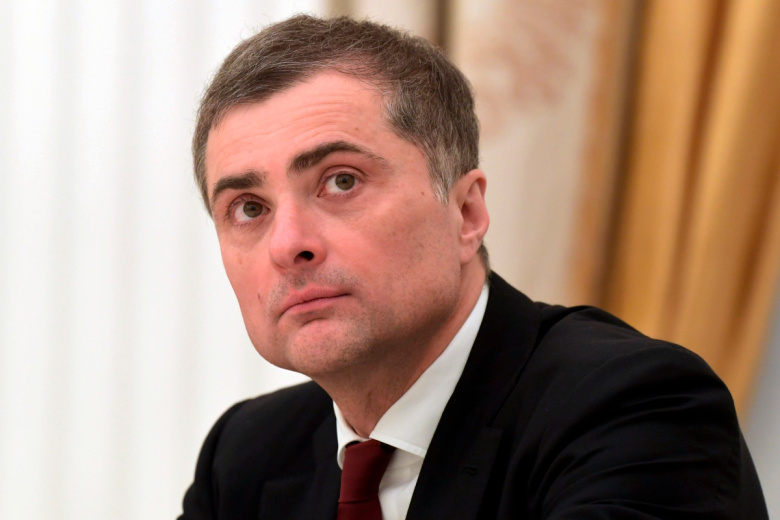 Владислав Сурков