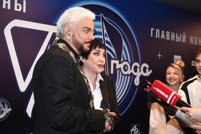 Лолита Милявская и Филипп Киркоров