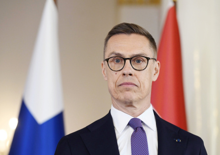 В Кремле отреагировали на участие президента Финляндии в переговорах в Осло