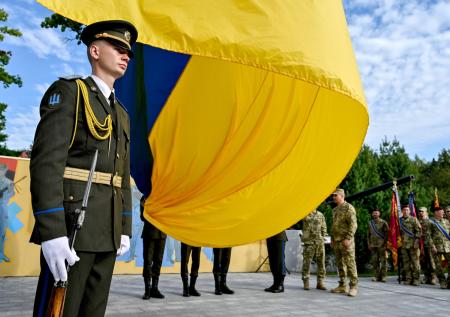 На Украине может появиться электронный военный билет