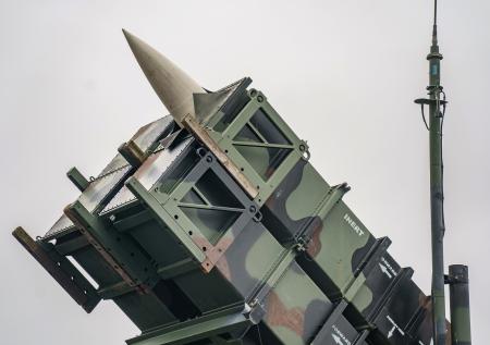 Украинские военные прибыли в Оклахому для обучения работе с Patriot
