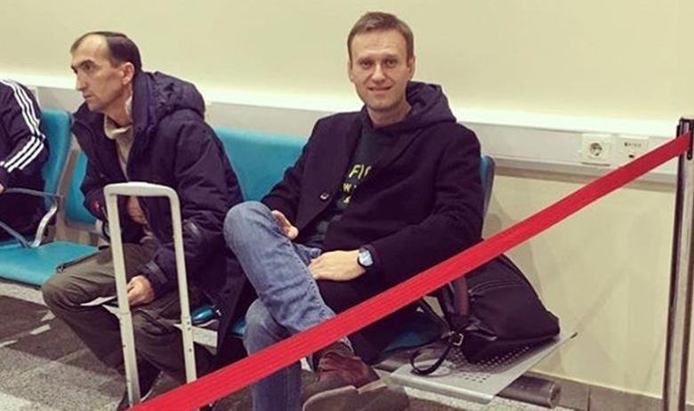 Алексей Навальный