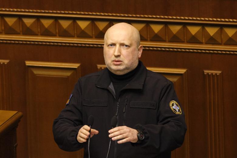 Александр Турчинов