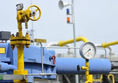 Эксперты допустили уход цен на газовые фьючерсы в минус