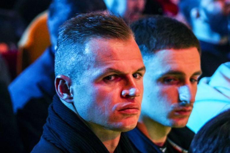 Дмитрий Тарасов
