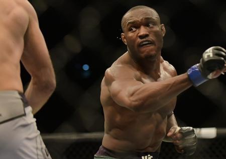 Усман победил Масвидаля в главном бою UFC 251