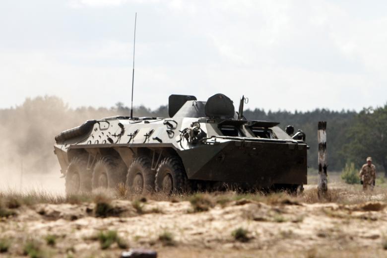 Вооруженные силы Украины