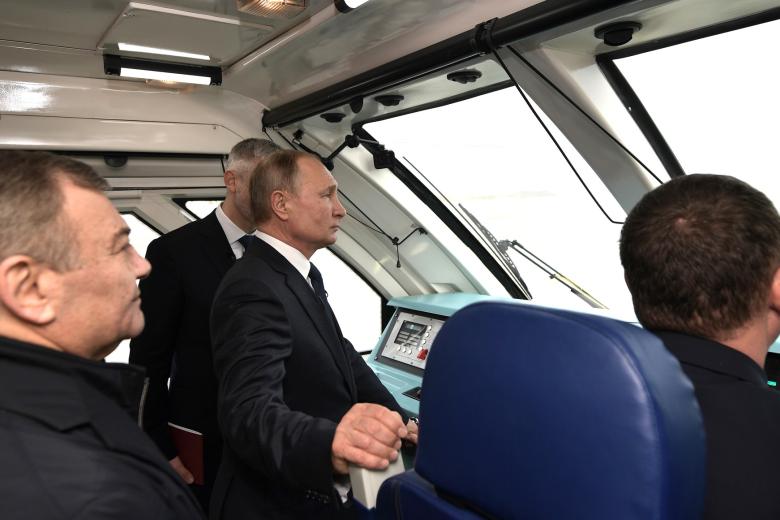 Владимир Путин