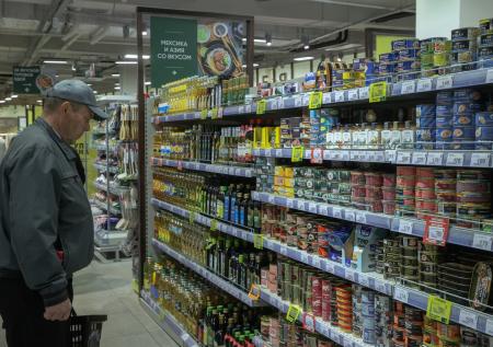Названы любимые россиянами продукты, вызывающие преждевременное старение