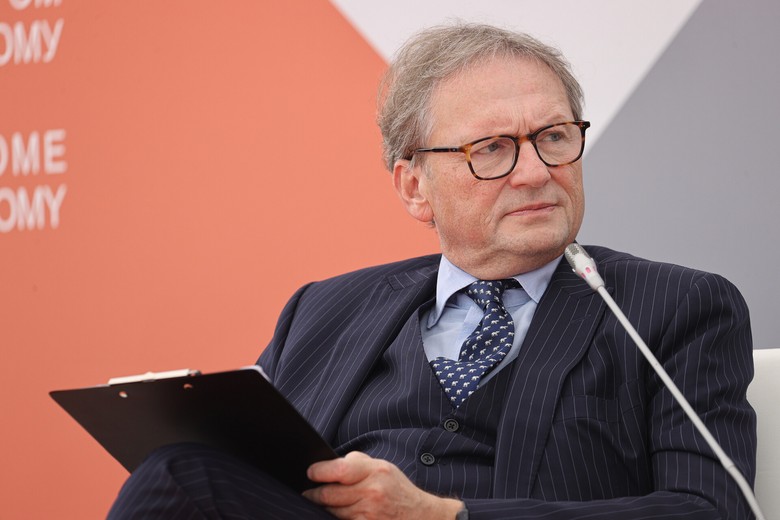 Уполномоченный при президенте РФ по защите прав предпринимателей Борис Титов