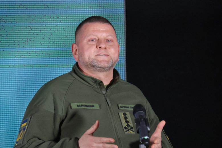 Валерий Залужный