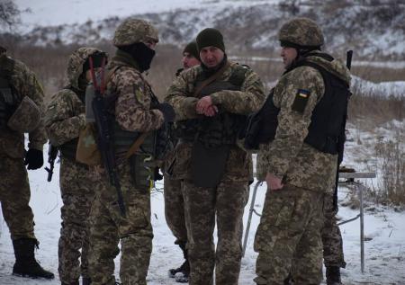 На Украине угрожают опубликовать компромат на ВСУ