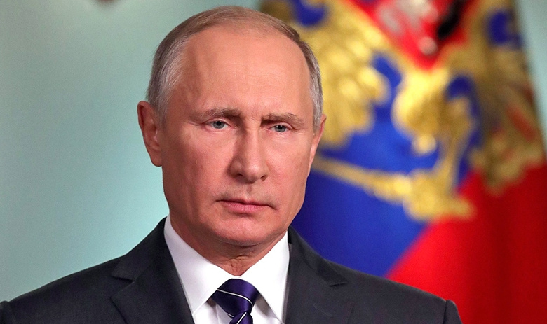 Президент РФ Владимир Путин