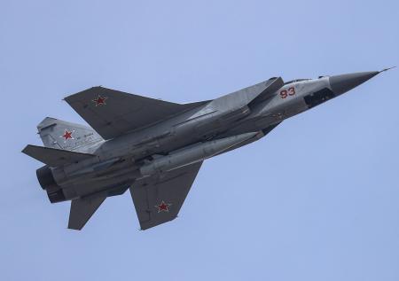Военный эксперт заявил о превосходстве России над США в области гиперзвука