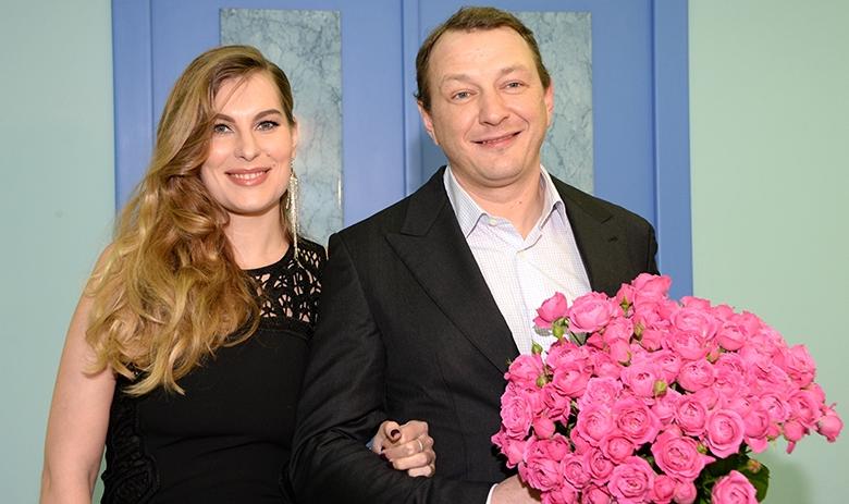 Елизавета Шевыркова и Марат Башаров
