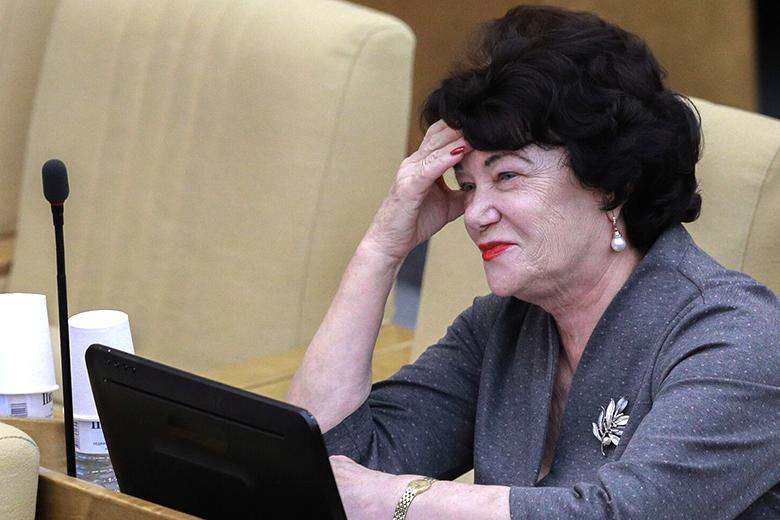 Тамара Плетнёва