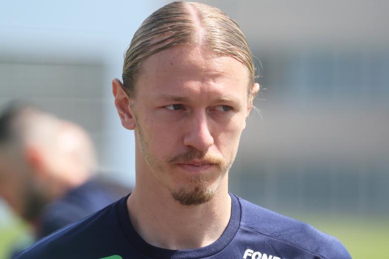 Матвей Сафонов