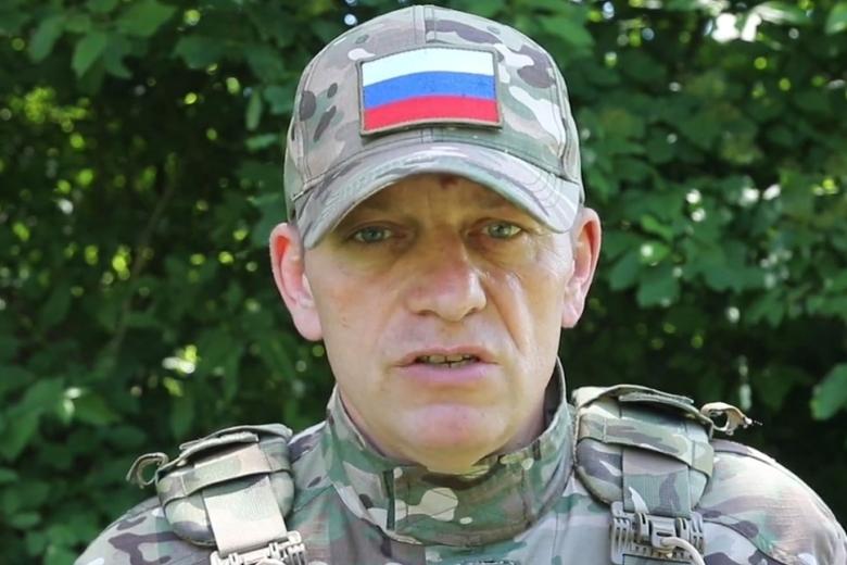 Александр Гордеев