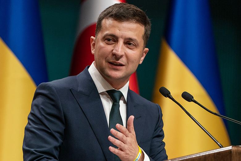 Владимир Зеленский