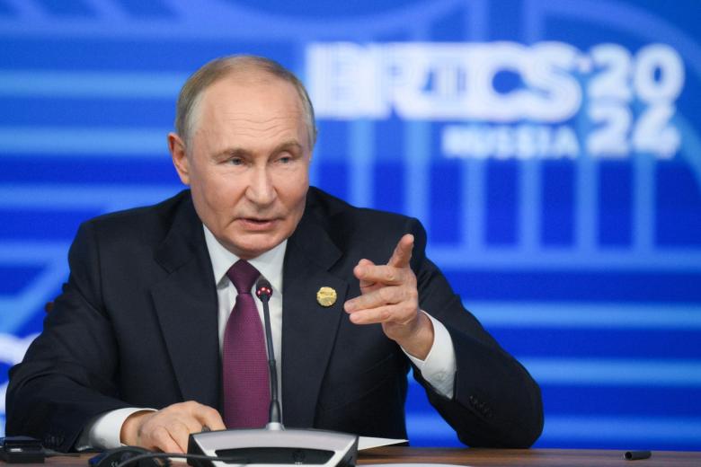 Владимир Путин