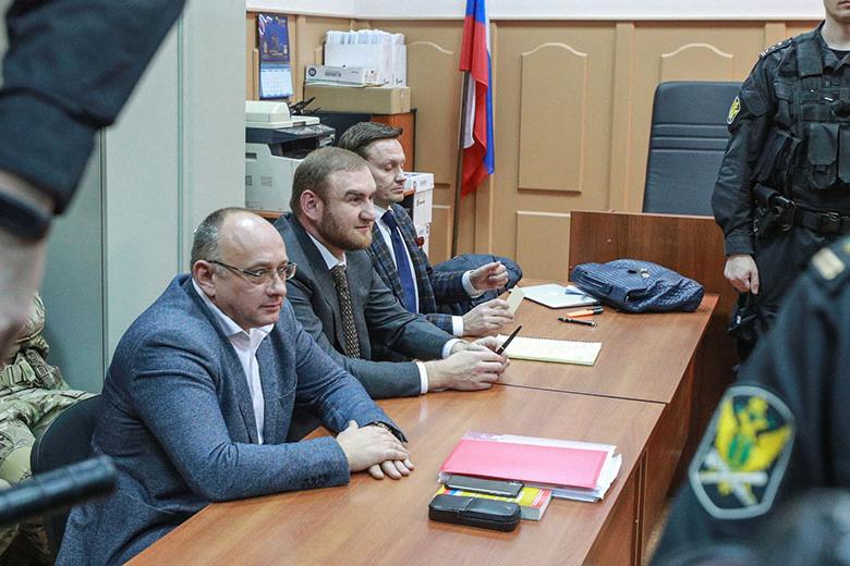 Рауф Арашуков
