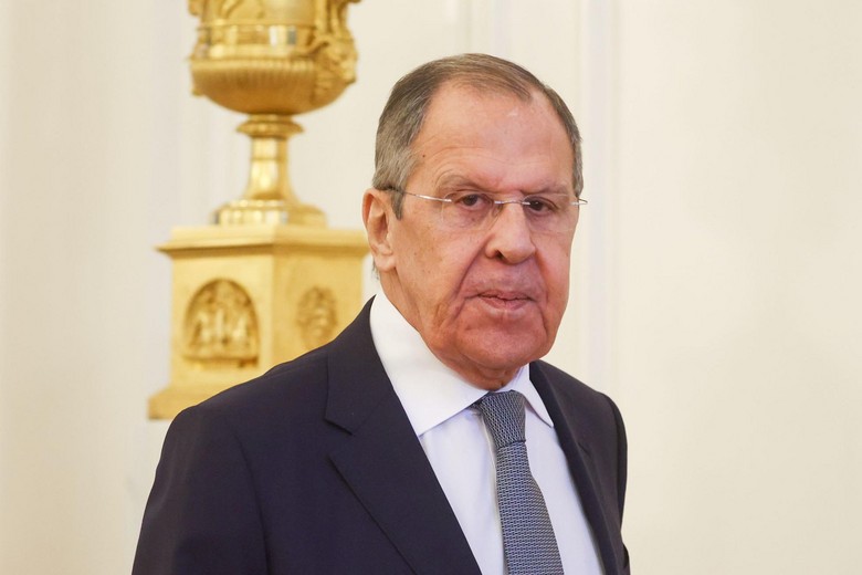 Сергей Лавров