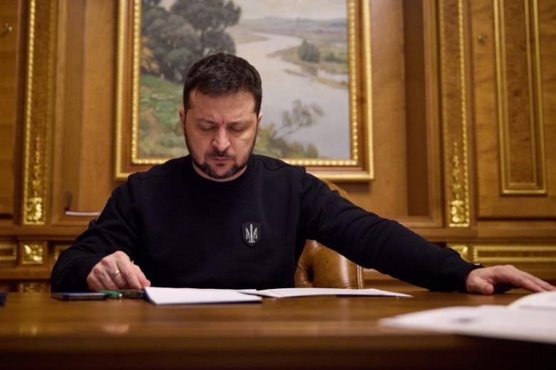 Владимир Зеленский