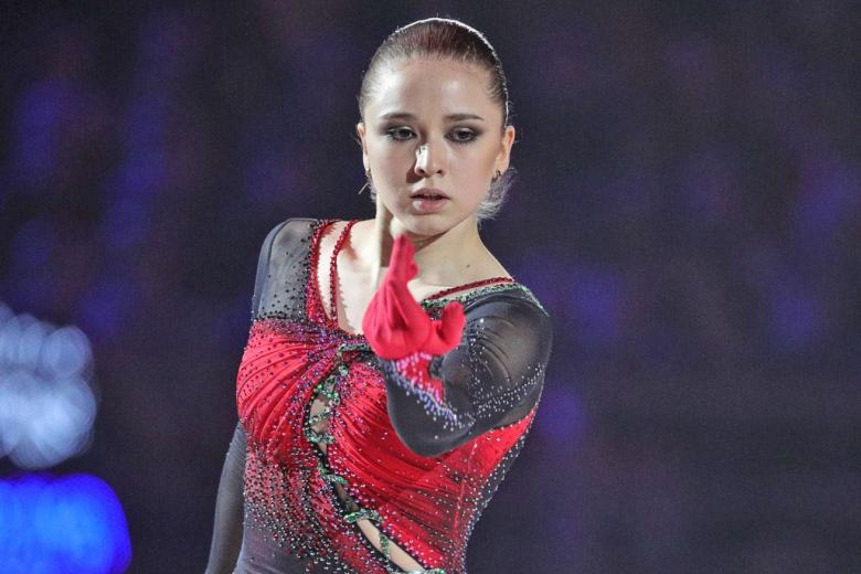 Камила Валиева