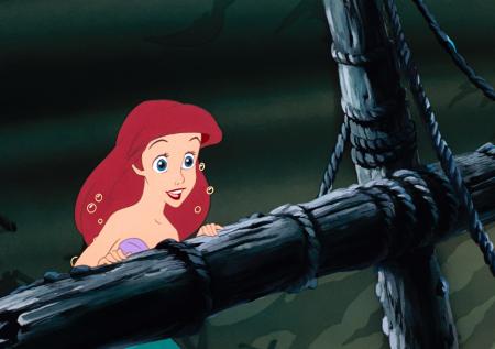 Сеть российских баров решила отсудить у Disney бренд «Русалочка»