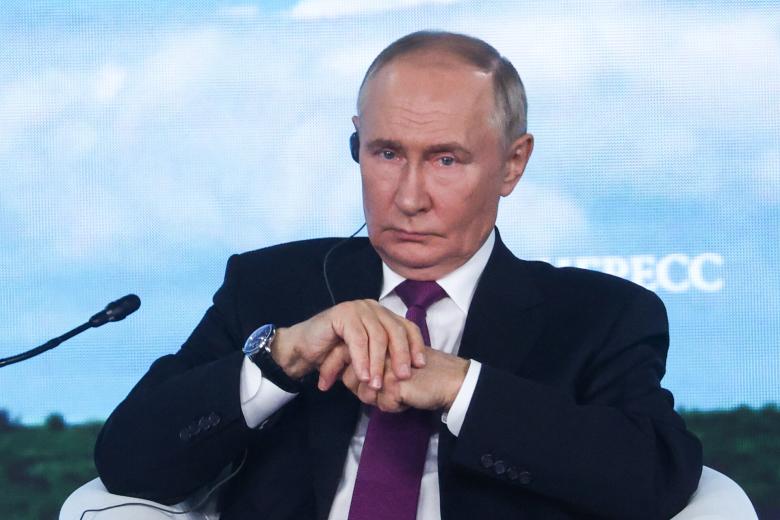 Владимир Путин