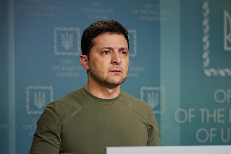 Владимир Зеленский