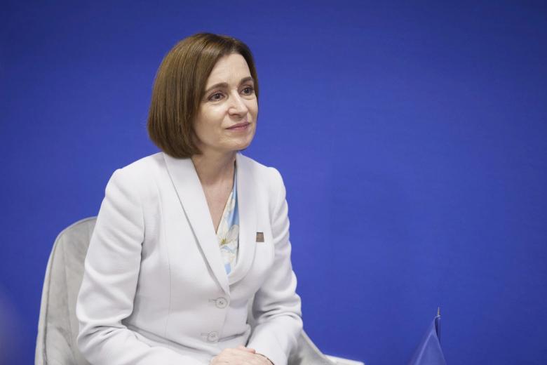 Майя Санду