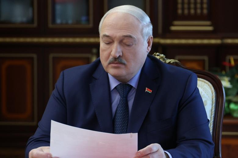 Александр Лукашенко