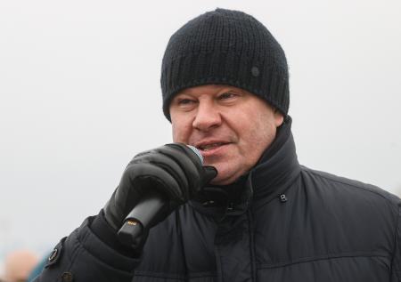 Губерниев поддержал Степанову после критики Вяльбе