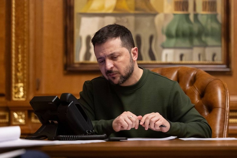 Владимир Зеленский