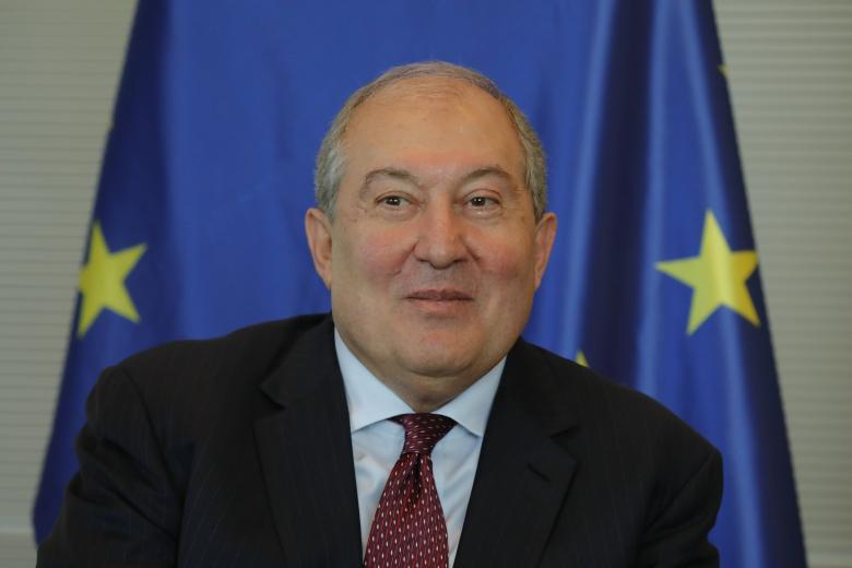 Армен Саркисян