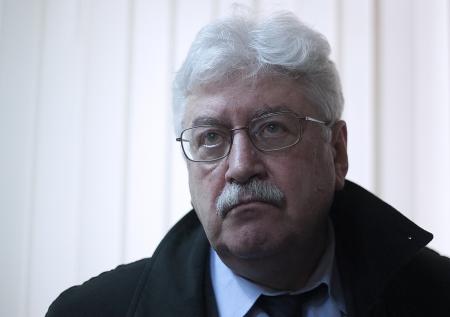 СКР направил в суд ходатайство о заочном аресте политолога Пивоварова