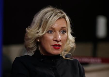 Захарова назвала «фантазиями с испариной» слова Бориса Джонсона о Путине
