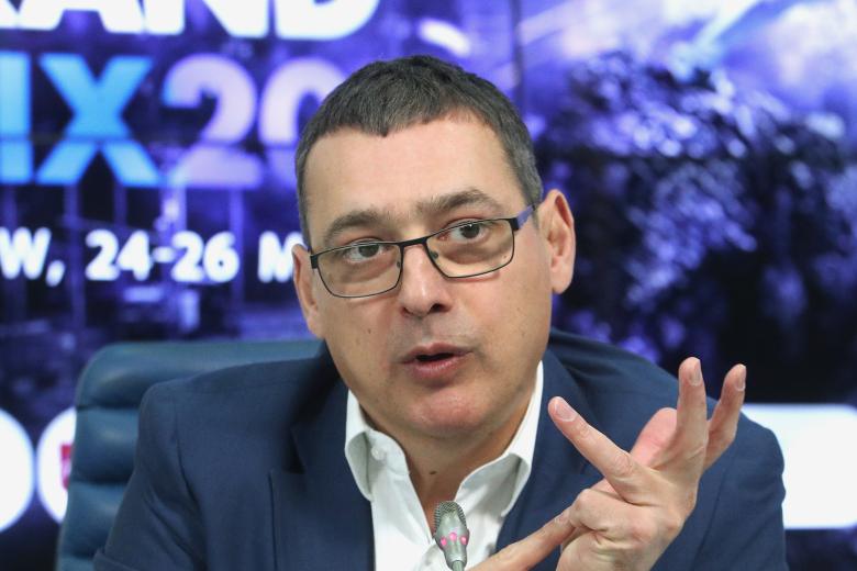 Ильгар Мамедов
