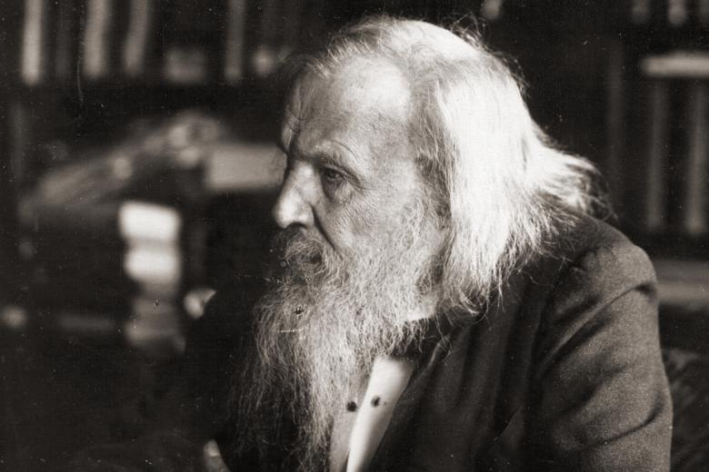 Дмитрий Менделеев