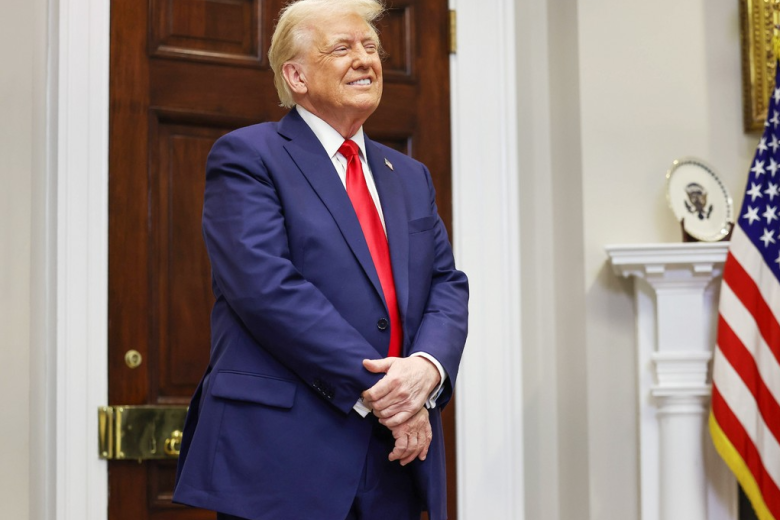 Дональд Трамп